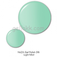 NiiZA Gel Polish - 4ml 016 körömlakk