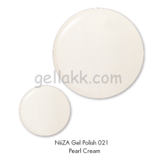 NiiZA Gel Polish - 4ml 021 körömlakk