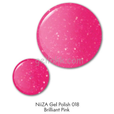 NiiZA Gel Polish 7ml - 018 lakk zselé