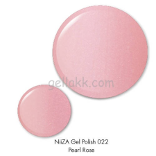 NiiZA Gel Polish 7ml - 022 lakk zselé