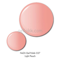 NiiZA Gel Polish 7ml - 037 lakk zselé