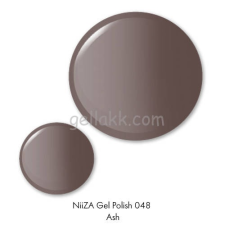 NiiZA Gel Polish 7ml - 048 lakk zselé