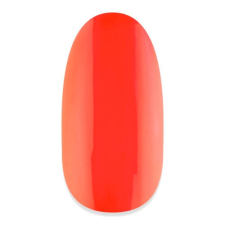 NiiZA Gel Polish 7ml - 322 NEON narancs fényzselé