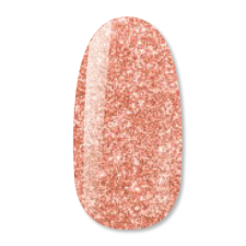 NiiZA Gel Polish 7ml - 428 RoseGold lakk zselé