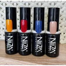 NiiZA Gel Polish őszi kollekció 99,295,298,299 (4x4ml) fényzselé