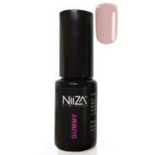 NiiZA Gummy Base Hardener Gel Pink - 4ml műköröm zselé