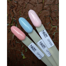 NiiZA NiiZA Gel Polish 4ml - 335 lakk zselé