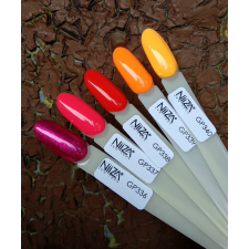 NiiZA NiiZA Gel Polish 4ml - 338 lakk zselé