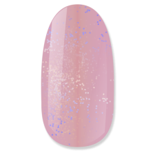 NiiZA Rubber Base Gel Holo Flakes II. 7ml fényzselé