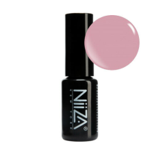 NiiZA Rubber Base Gel Pink 4ml - Hemamentes lakk zselé