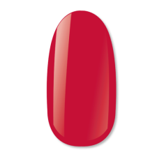 NiiZA Rubber Base Gel Red 4ml fényzselé