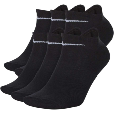 Nike 6 pár Nike Everyday Lightweight zokni készlet, fekete, 38-42 férfi zokni