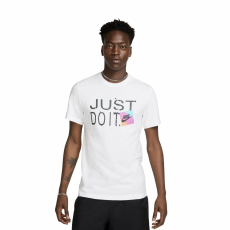 Nike 6mo Jdi Sp25 póló HJ0563100 férfi fehér S