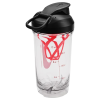 Nike 7700016001 25 101.2242.912.16 shaker Kulacs 473ml Fekete