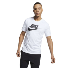 Nike A Tricou Nike póló ikonja Futura AR5004101 Az Alb XL férfi póló