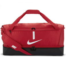 Nike Academy 21 Team Hardcase táska, piros/fekete, L