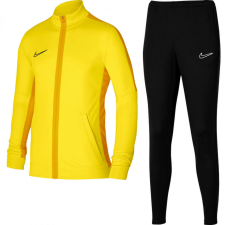 Nike Academy 23 Knit férfi tréningruha, sárga/fekete, 2XL férfi edzőruha