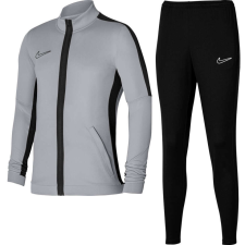 Nike Academy 23 Knit férfi tréningruha, szürke/fekete, 2XL férfi edzőruha