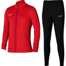 Nike Academy 23 Knit tréningruha férfiaknak, piros/fekete, XL
