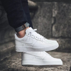  Nike Air Force 107 sportcipő unisex CW2288 111 40,5