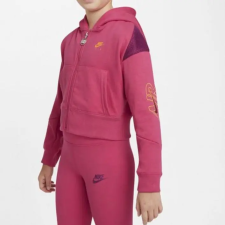  Nike Air French Terry Full Zip Junior Pulóver gyerek pulóver, kardigán