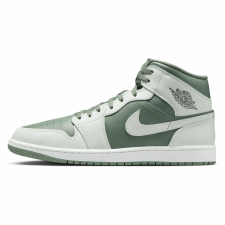  Nike Air Jordan 1 Mid DQ8426107 férfi cipő fehér 43 férfi cipő