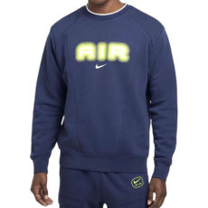  Nike Air Men's Fleece Pamut Pulóver