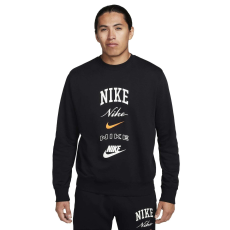 Nike Bluza Nike Club Bb Crew Stack Gx FN2610010 A Negru S