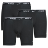 Nike Boxerek BOXER BRIEF 3PK Fekete EU XS