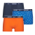 Nike Boxerek COTTON TRUNK STRC X3 Sokszínű EU L