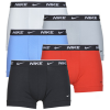 Nike Boxerek COTTON TRUNK X5 Sokszínű EU XL