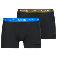 Nike Boxerek EDAY COTTON ST 2PK Fekete EU L