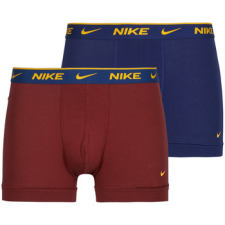 Nike Boxerek EDAY COTTON ST 2PK Sokszínű EU S férfi alsó