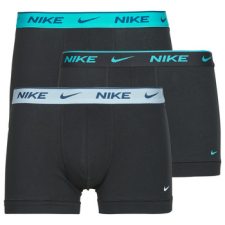 Nike Boxerek EDAY COTTON STRETCH TRUNK 3PK Fekete EU XL férfi alsó