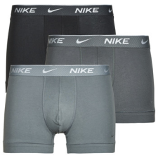 Nike Boxerek EDAY COTTON STRETCH TRUNK 3PK Sokszínű EU M férfi alsó