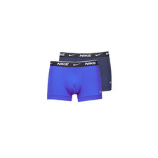 Nike Boxerek EVERYDAY COTTON STRETCH X2 Kék EU XL férfi alsó