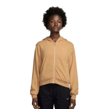 Nike Chll Ft Fz Hdy kapucnis FN2415856 női narancssárga M női pulóver, kardigán