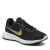 Nike Cipő NIKE - Revolution 6 Nn DC3728 002 Black/Metallic Gold/White