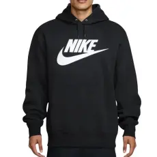  Nike Club Fleece Férfi Pamut Pulóver