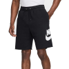  Nike Club Fleece Férfi Pamut Short