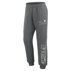 Nike club fleece joggers - nfl kansas city chiefs melegitőnadrág férfi szürke xl