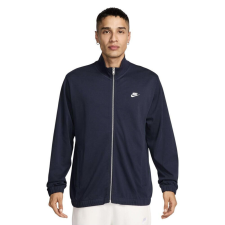 Nike Club Knit Jkt FQ3426451 Férfi Pulóver Sötétkék M férfi edzőruha