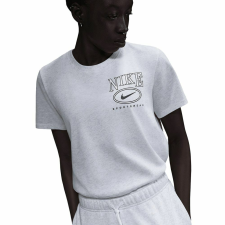 Nike Club Ss Tee CC női póló IB2447051 szürke S női póló