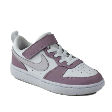  Nike Court Borough Low PS Kislány Utcai Cipő gyerek cipő