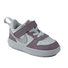  Nike Court Borough Low TD Baby Kislány Cipő