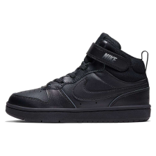 Nike Court Borough Mid 2 (PSV) csizma CD7783001 Kids Black 29.5 gyerek csizma, bakancs