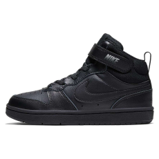 Nike Csizmák Nike Court Borough Mid 2 (psv) CD7783001 Gyerekek Fekete 28.5