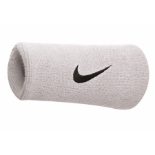 Nike Csuklópánt NIKE SWOOSH DOUBLEWIDE WRISTBANDS unisex fitness eszköz