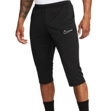 Nike Dri-Fit Academy 23 3/4 férfi nadrág, fekete, S