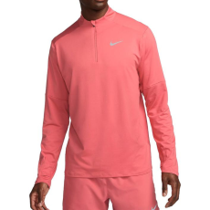  Nike Dri-FIT Cipzáras Férfi Hosszú Futófelső